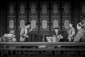 《戏曲唱起来 》