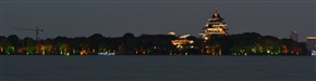 金鸡湖