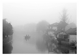 《水墨江南》