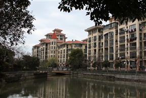 小区——家园