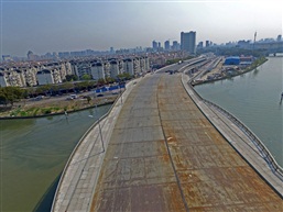 昆山马鞍山路大桥