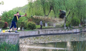 晨捕（1）