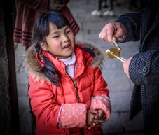 古镇小吃