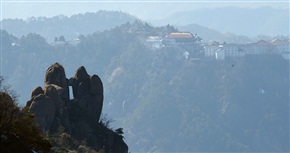 九华佛手百岁宫