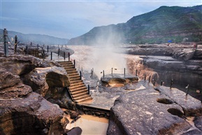 壶口景观