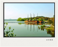 帆船