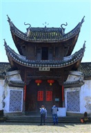 新叶文昌阁