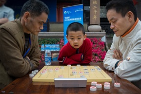 《小棋迷》
