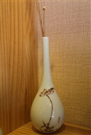 角落里的花瓶