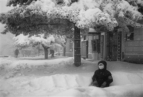 玩雪
