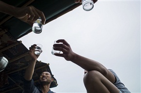 水面上的人生01