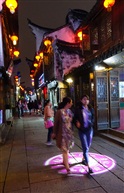 夜色