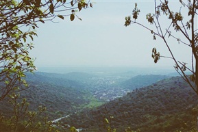 远山