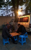挑灯夜战