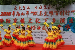 陆家群众文化4