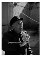 陕北风情之父亲（10）
