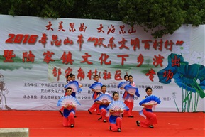 陆家群众文化7