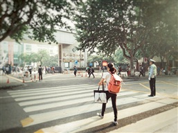 上学