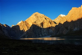 阿克库勒湖