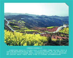 皖南坡山村