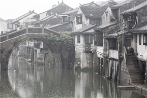 烟雨江南