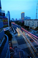 市区美景