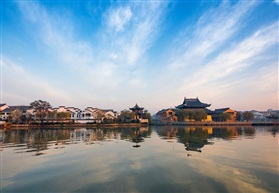 水乡锦溪