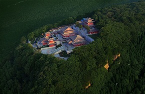佛门净地——《梵天寺》