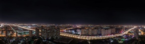鹿城夜景