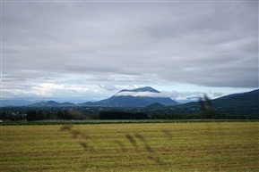 羊蹄山