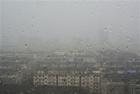 雨好大