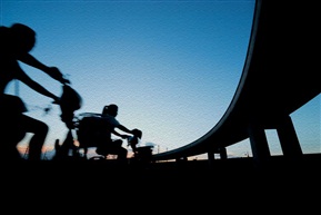 《路上》