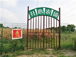 开心的警告