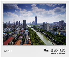 娄江河畔