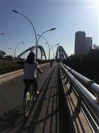 上班路