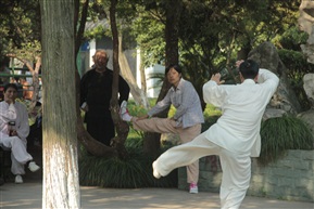 劈叉