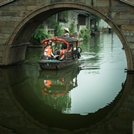 水乡游