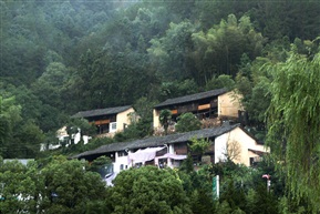 山村风情