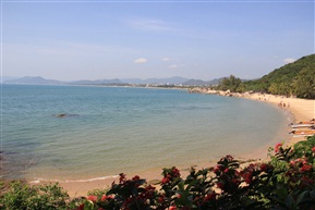 美哉海南