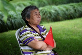 阿婆的中国梦