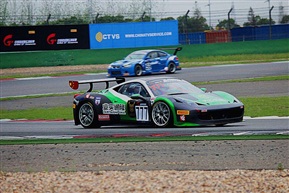CHINA GT 2