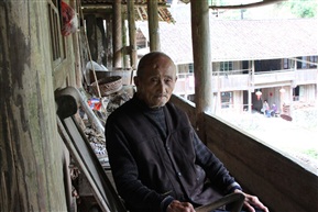 深山老人——畬族