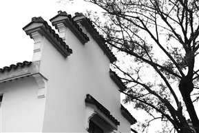 仿古民宅
