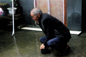 深山老人——畬族