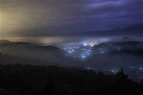 濛濃山林
