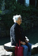 幸福的晚年