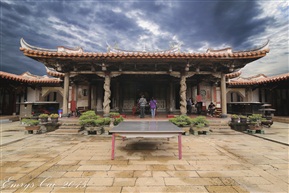 鹿港龍山寺