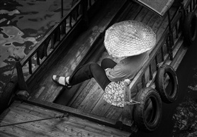 《憩》