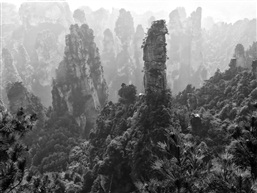 玉瓶峰