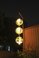 深夜買醉